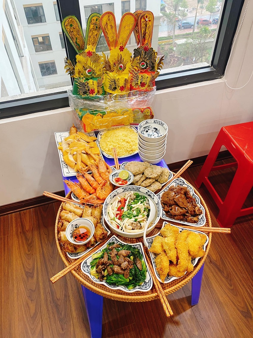 Mâm cúng ông Táo 2023 đầy đủ - dễ làm, gia chủ phải 'bỏ túi' ngay - Ảnh 4 Mâm cúng ông Táo 2023 đầy đủ - dễ làm, gia chủ phải 'bỏ túi' ngay - Ảnh 4