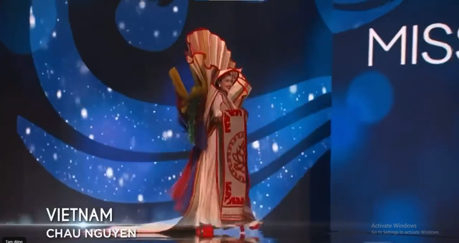 Bán kết Miss Universe 2022: Ngọc Châu hô vang 2 tiếng Việt Nam, càn quét sàn diễn với thần thái đỉnh  - Ảnh 10