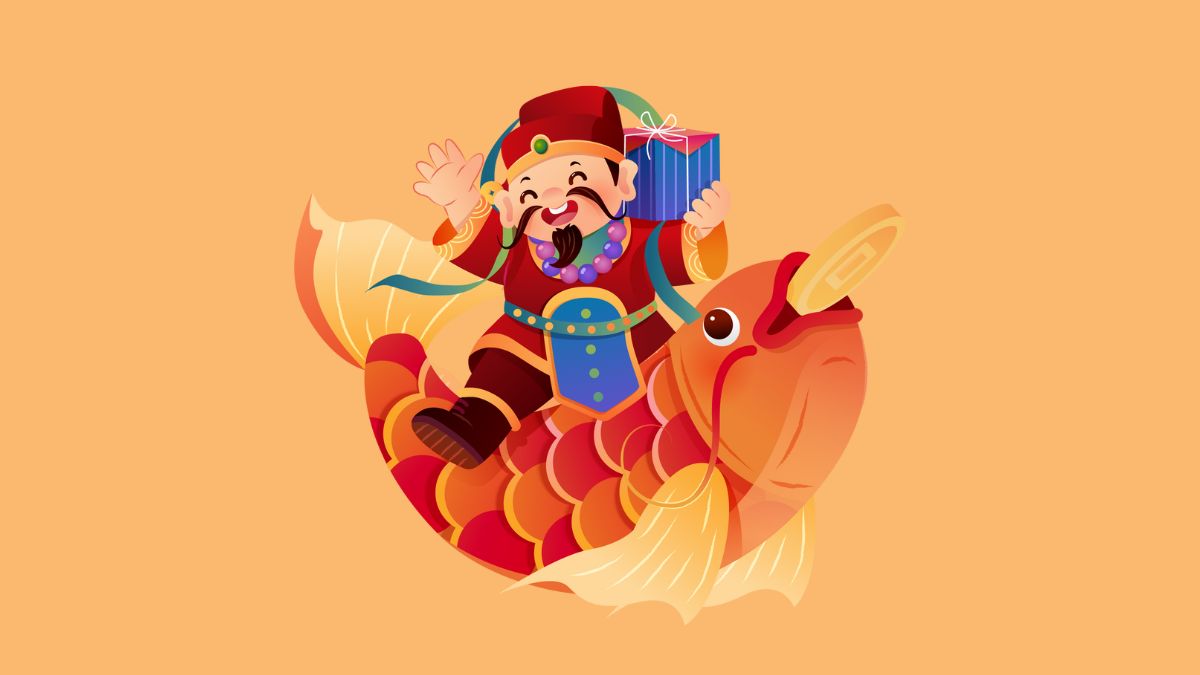 Văn khấn ông Công ông Táo 23 tháng chạp Tết Quý Mão ngắn gọn, chi tiết