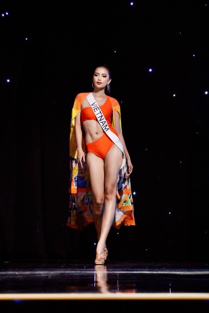 Sau Bán kết Miss Universe 2022, Ngọc Châu bất ngờ nhận tin vui lớn 3