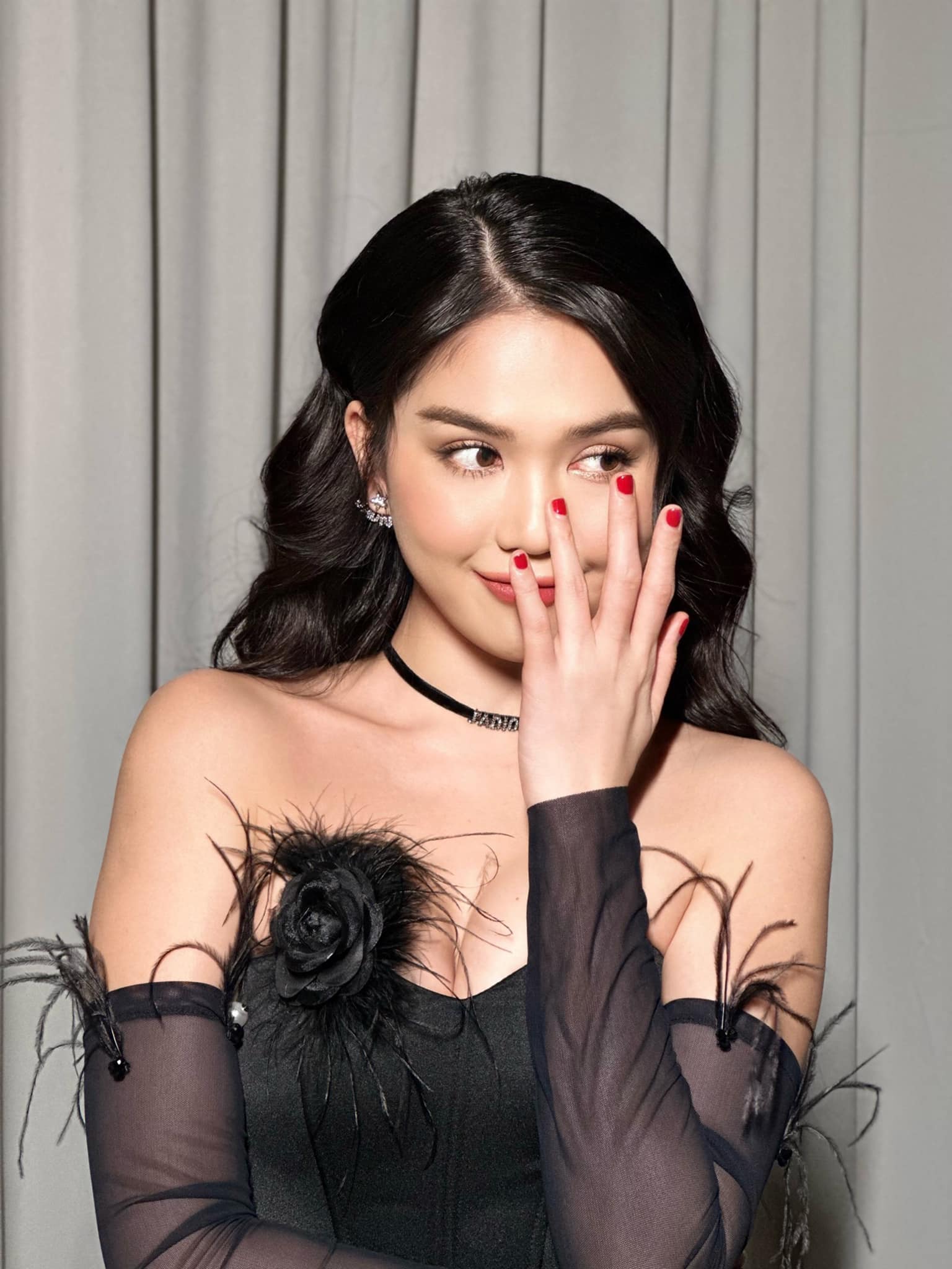 Ngọc Trinh vốn nổi danh là 'cỗ máy thu hút thị phi' bởi hàng loạt phát ngôn gây sốc