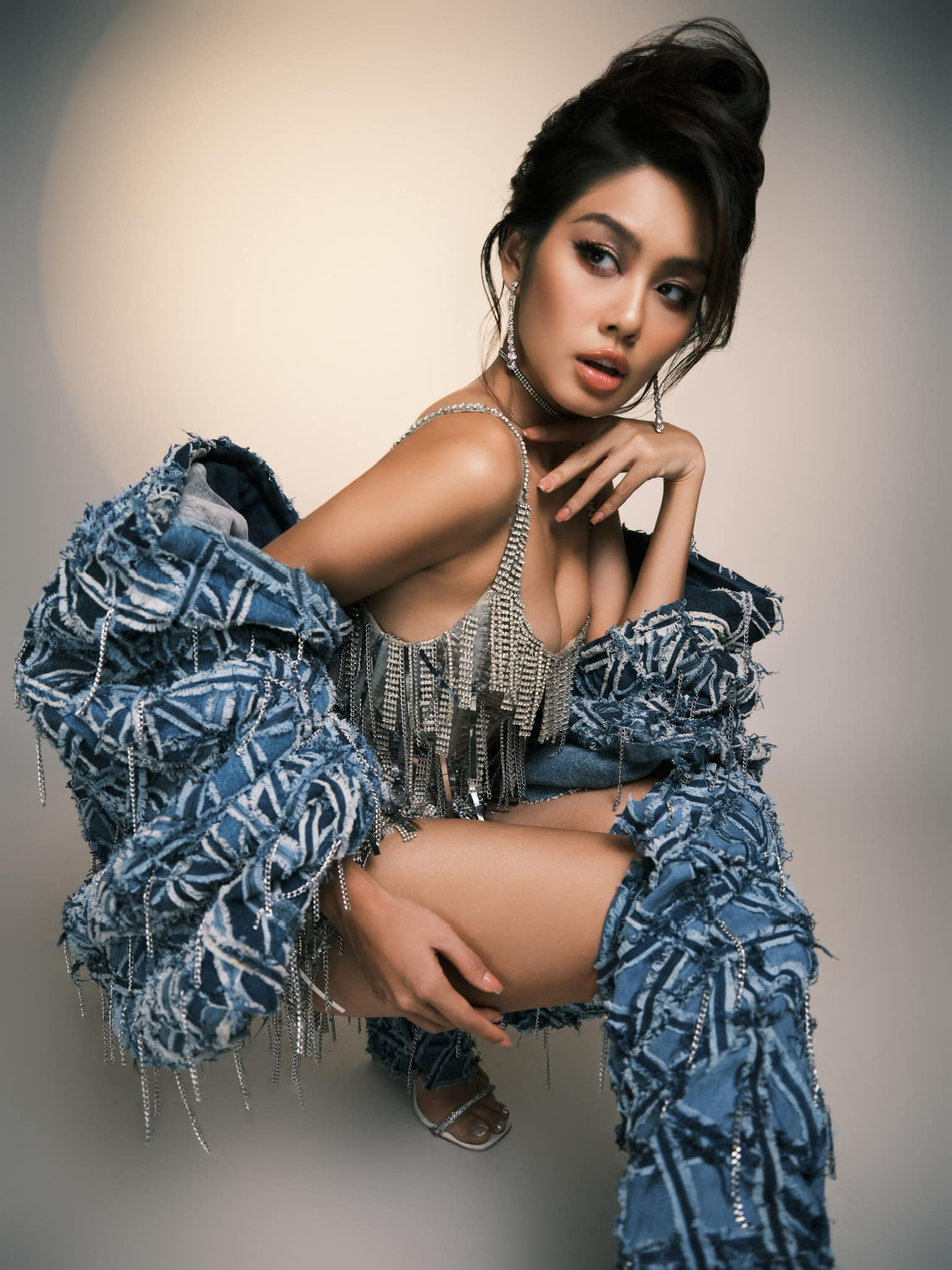 Sau Ngọc Châu, Á hậu 1 của Miss Universe VietNam - Lê Thảo Nhi là đại diện tiếp theo của Việt Nam thi Miss Universe