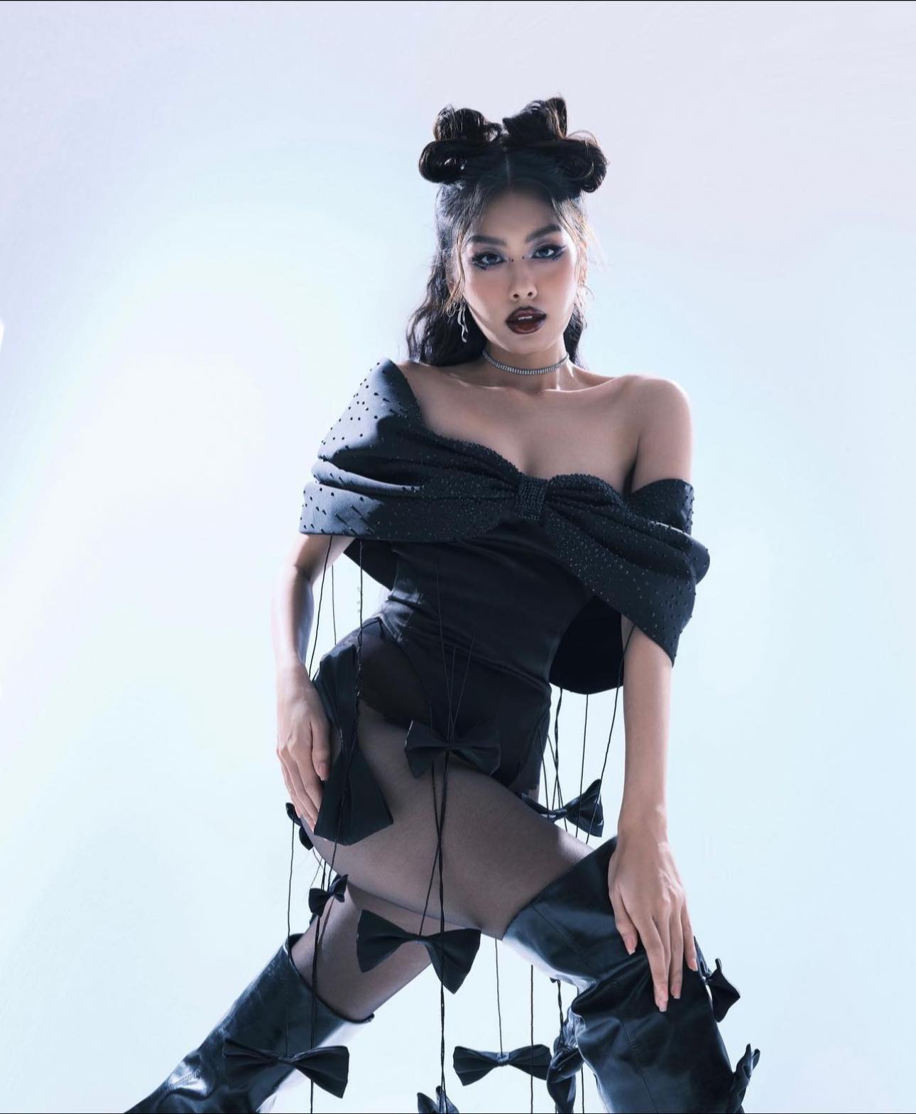 Sau Ngọc Châu, Á hậu 1 của Miss Universe VietNam - Lê Thảo Nhi là đại diện tiếp theo của Việt Nam thi Miss Universe