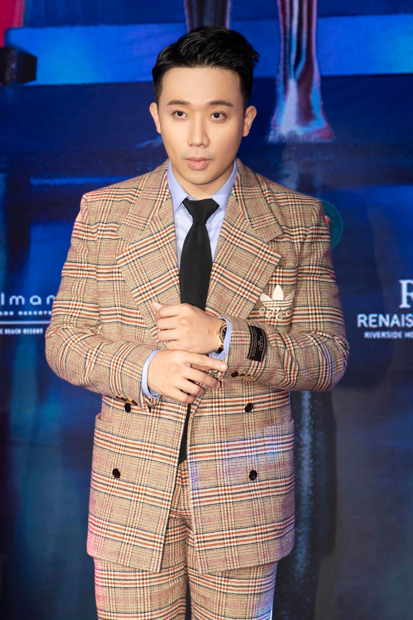 Trấn Thành nhiều lần phải lên tiếng phủ nhận tin đồn ly hôn