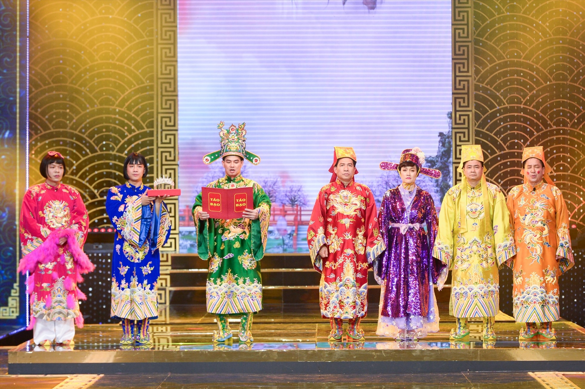 Xuân Bắc trong Táo Quân 2023