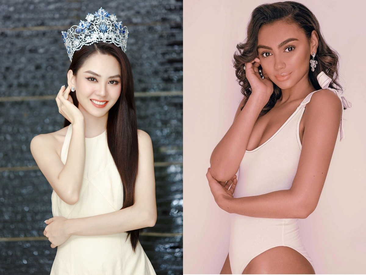 Chấn thương ở thời điểm hiện tại có thể sẽ khiến Darcey Corri mất đi cơ hội tham gia Hoa hậu Thế giới 2023, khó có thể chung sân khấu với Mai Phương