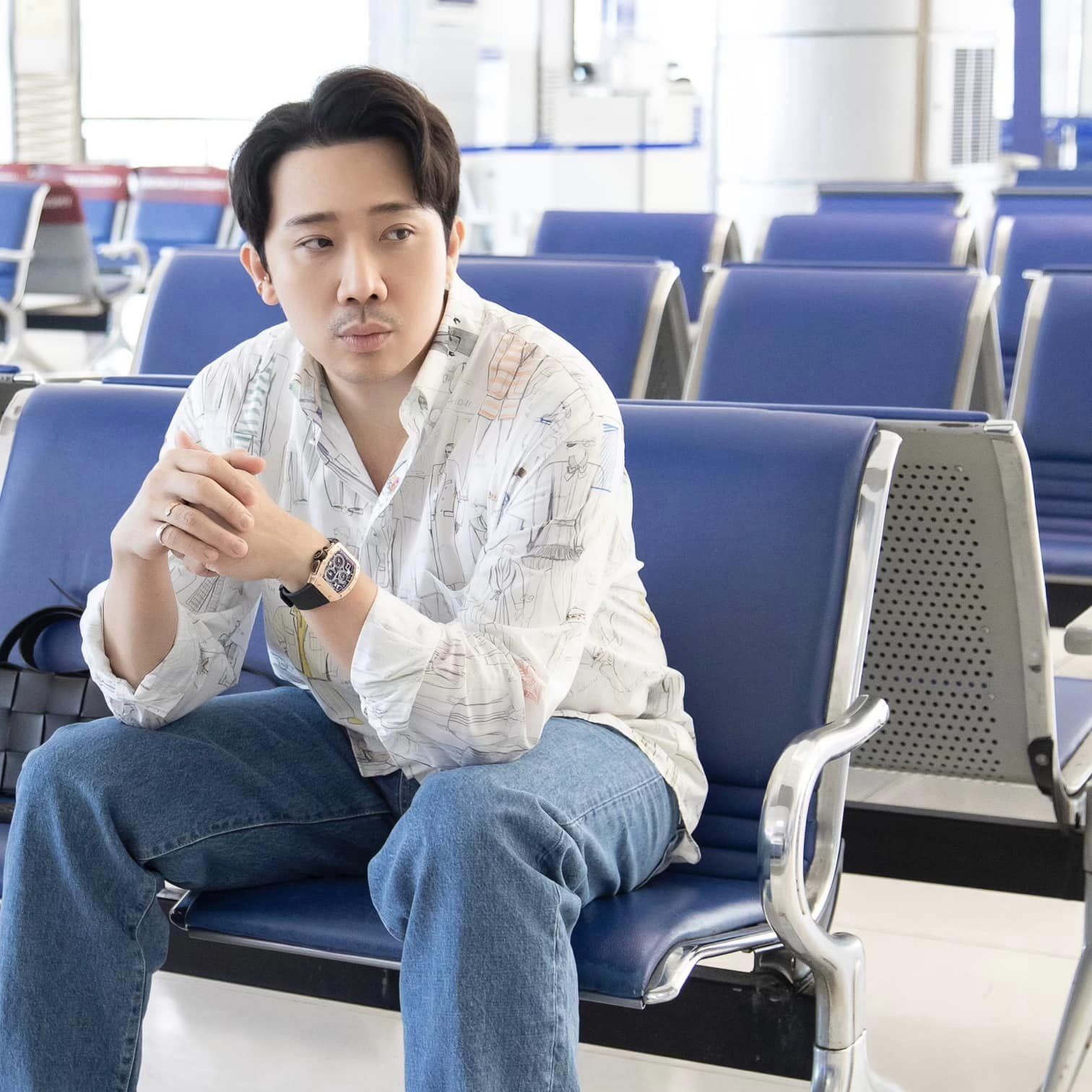 Trấn Thành liên tục đón những tin vui liên quan đến Công Việc cũng như gia đình