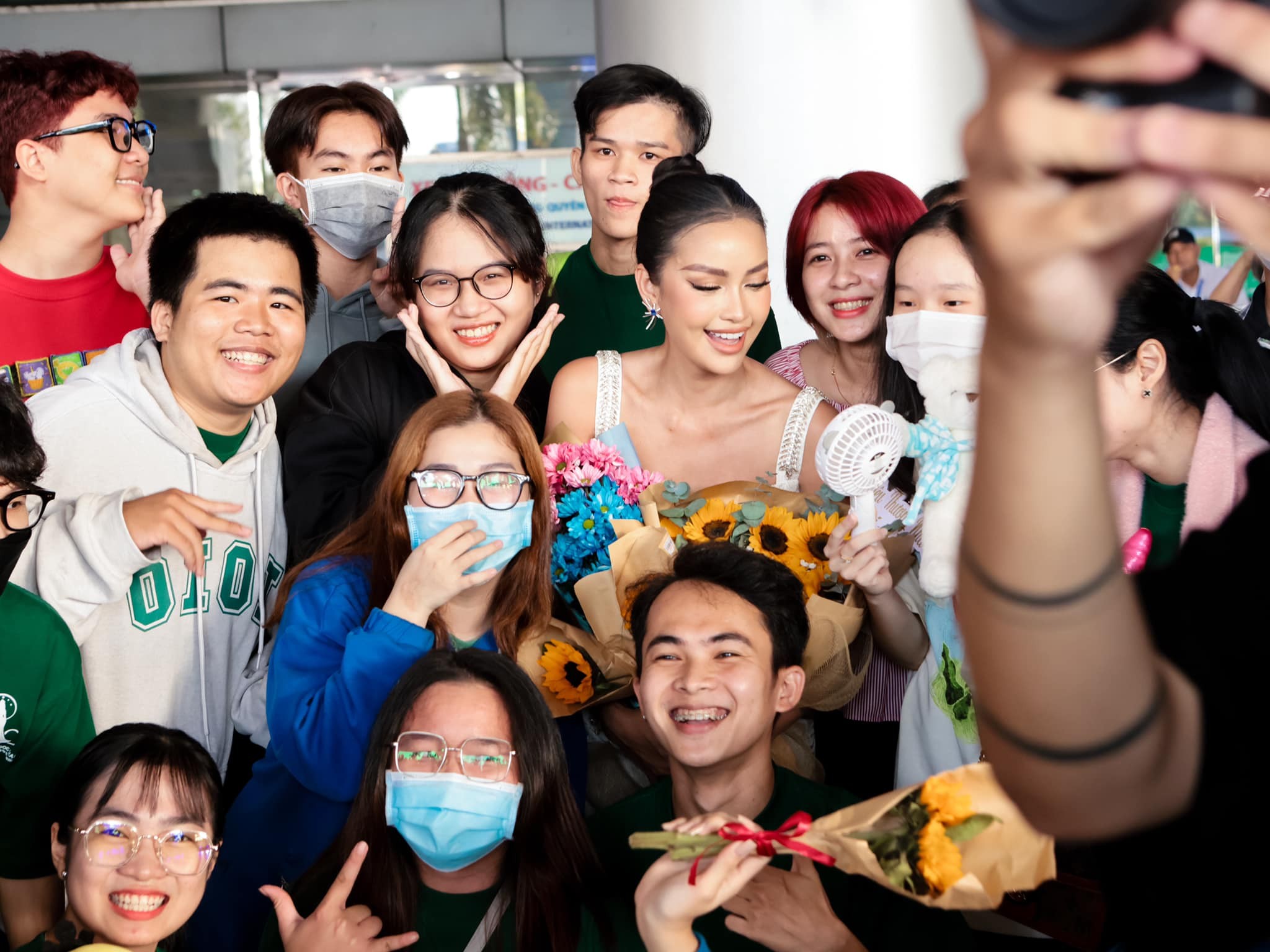 Trượt top của Miss Universe 2022, Ngọc Châu vẫn nhận được quan tâm, yêu mến của công chúng