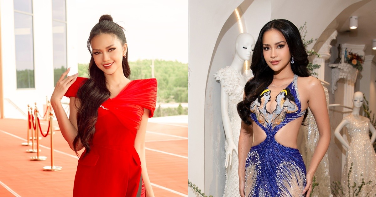 Ngọc Châu trượt top 16 Miss Universe 2022 khiến fan sắc đẹp tiếc nuối
