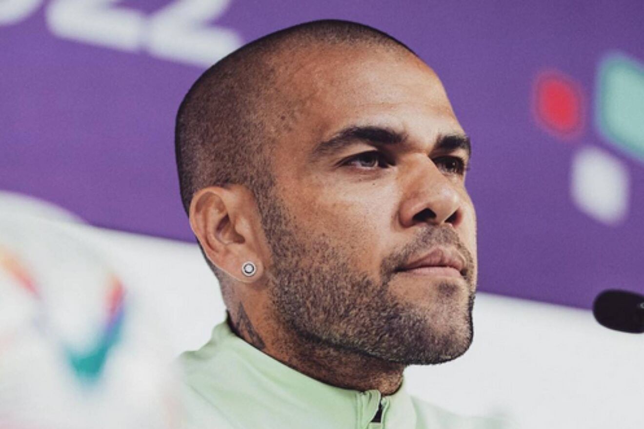 Nếu bị kết tội tấn công tình dục, Dani Alves sẽ phải đối mặt án tù lên tới 18 năm