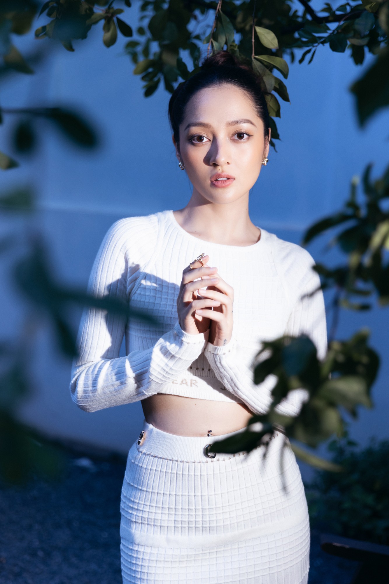 Bảo Anh vướng tin đồn đã sinh con, tên đứa trẻ có 4 chữ, tuy nhiên chính chủ vẫn giữ im lặng. Ảnh: Facebook Bảo Anh