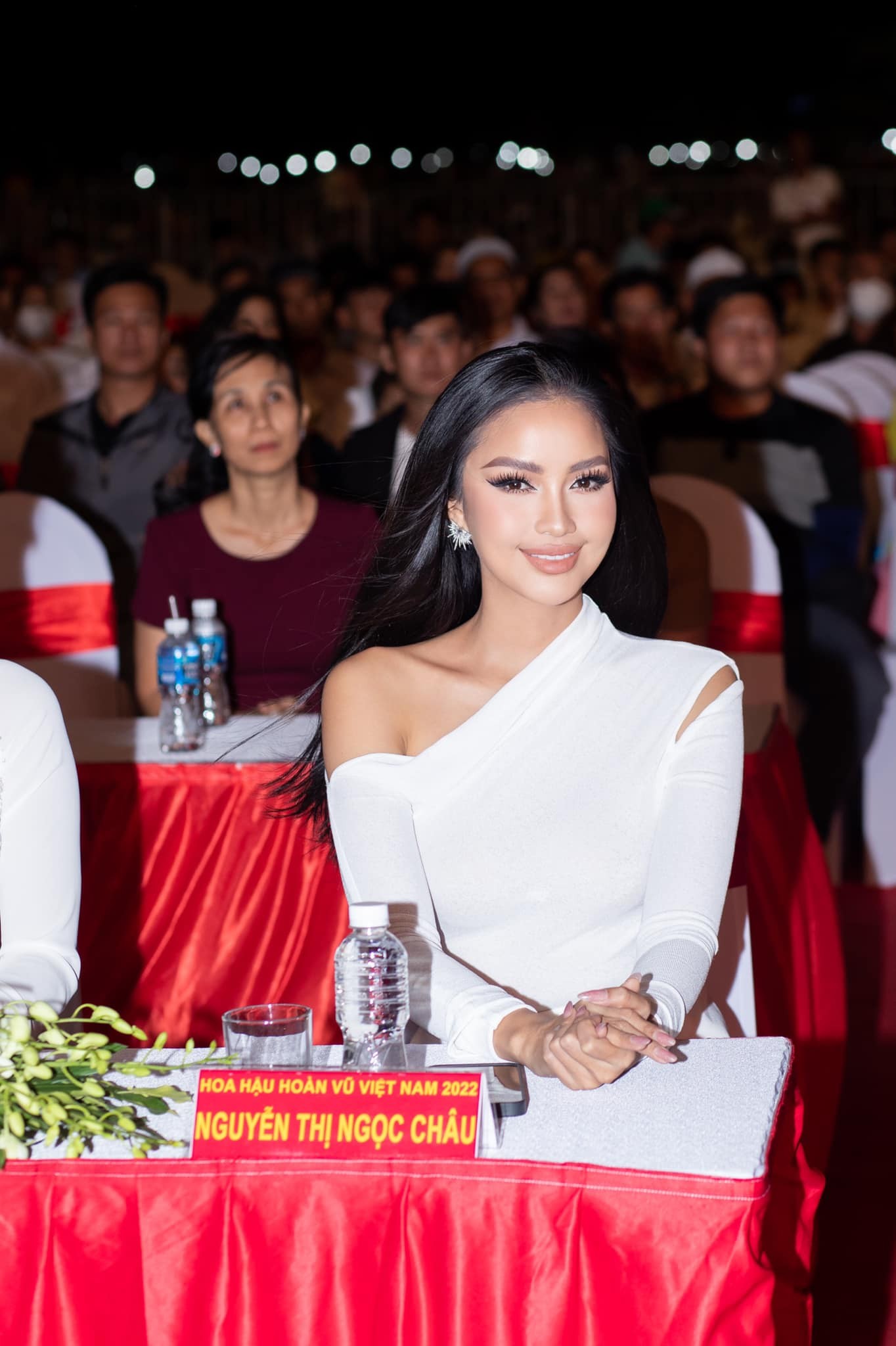 Ngọc Châu chưa tốt nghiệp đại học