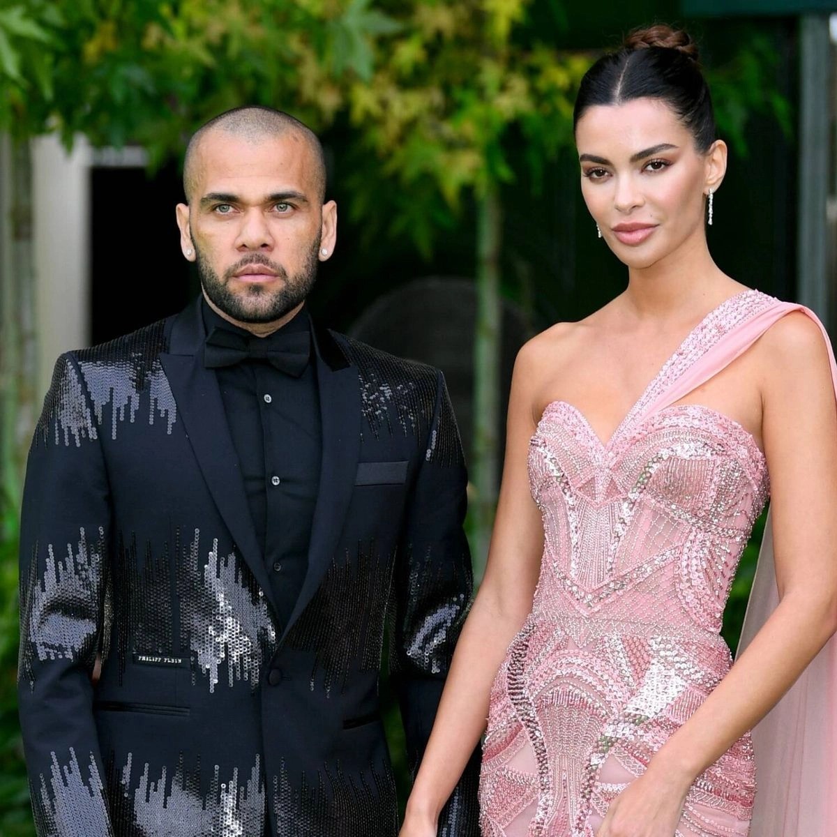 Joana Sanz đã đệ đơn ly hôn cầu thủ - Dani Alves do chồng ngoại tình