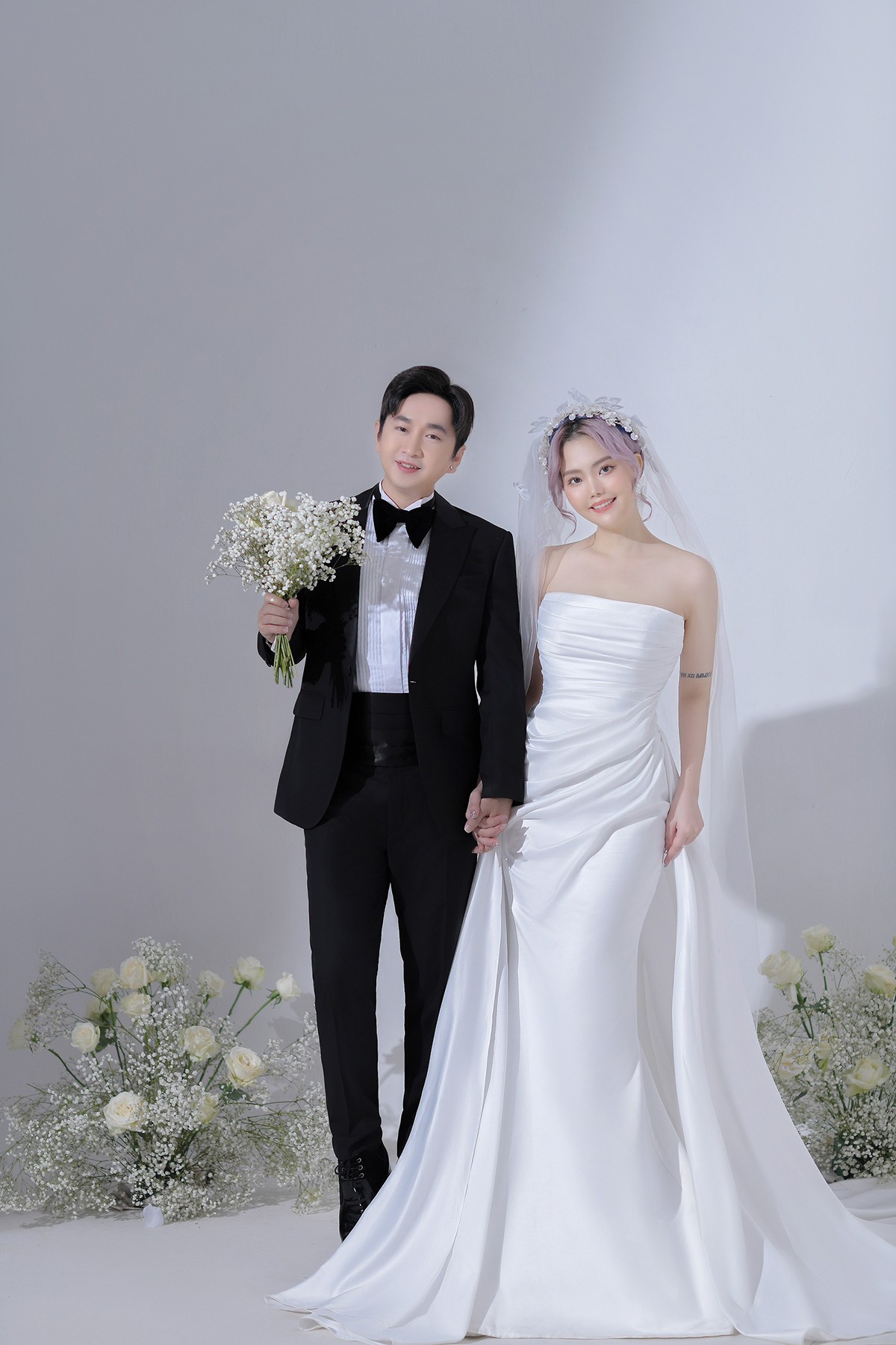 Người hâm mộ đồng loạt gửi lời chúc phúc cho ca sĩ Bảo Anh và ca sĩ Bằng Cường