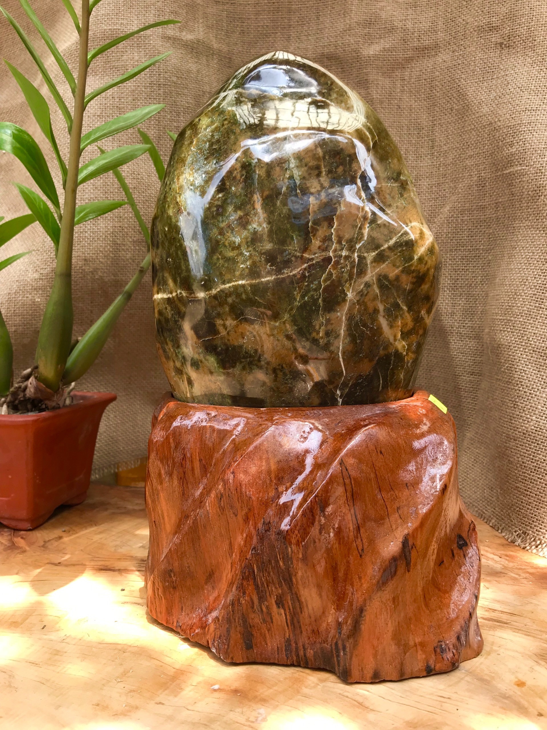 Không được dùng vật phẩm phong thủy một cách vô tội vạ