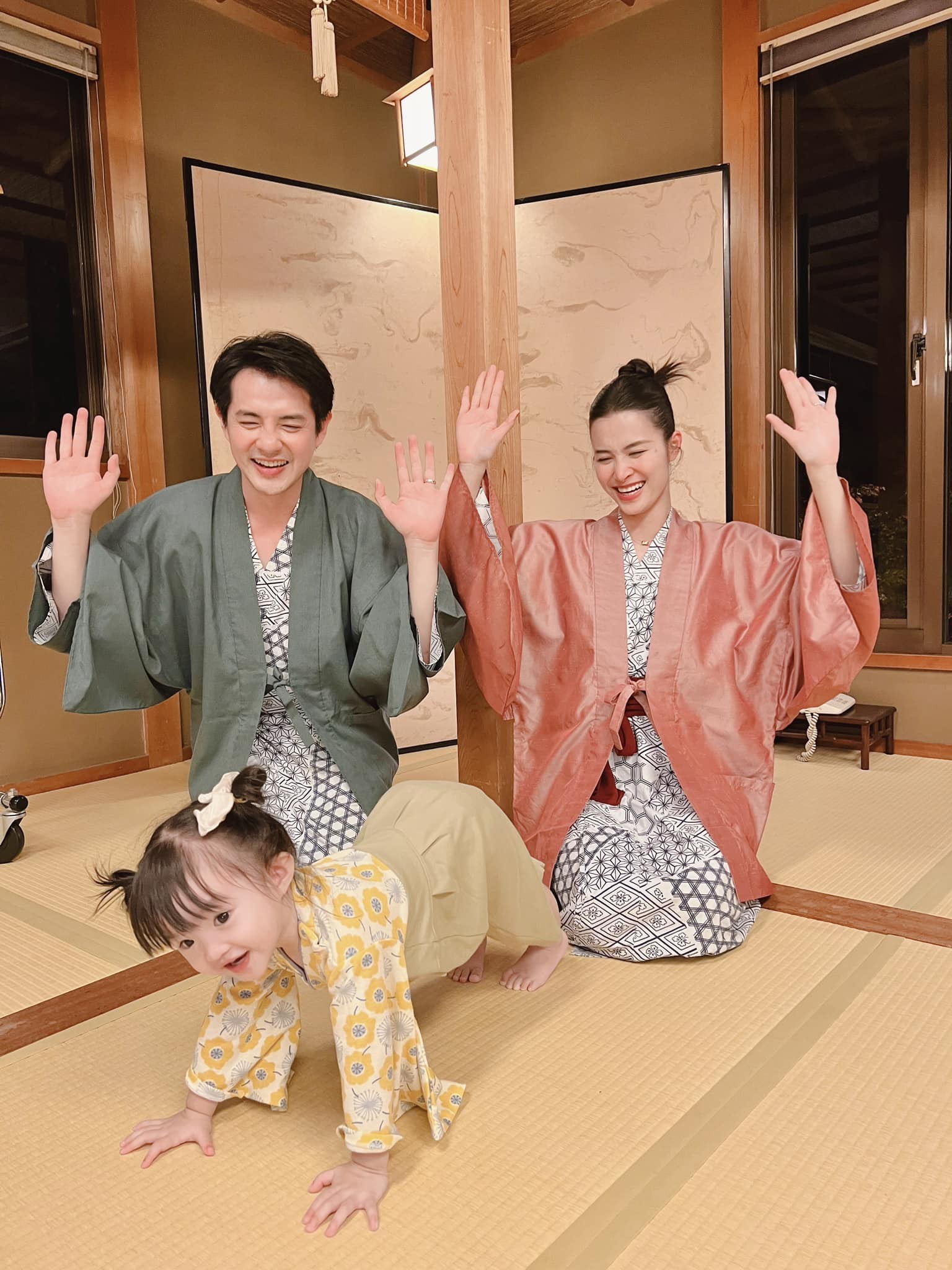 Đông Nhi và Ông Cao Thắng có cuộc sống hôn nhân đáng ngưỡng mộ