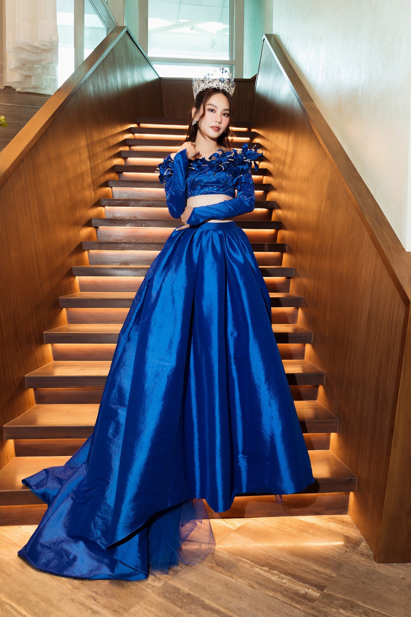 Mai Phương hiếm hoi lộ diện tại một sự kiện của công ty quản lý sau ồn ào