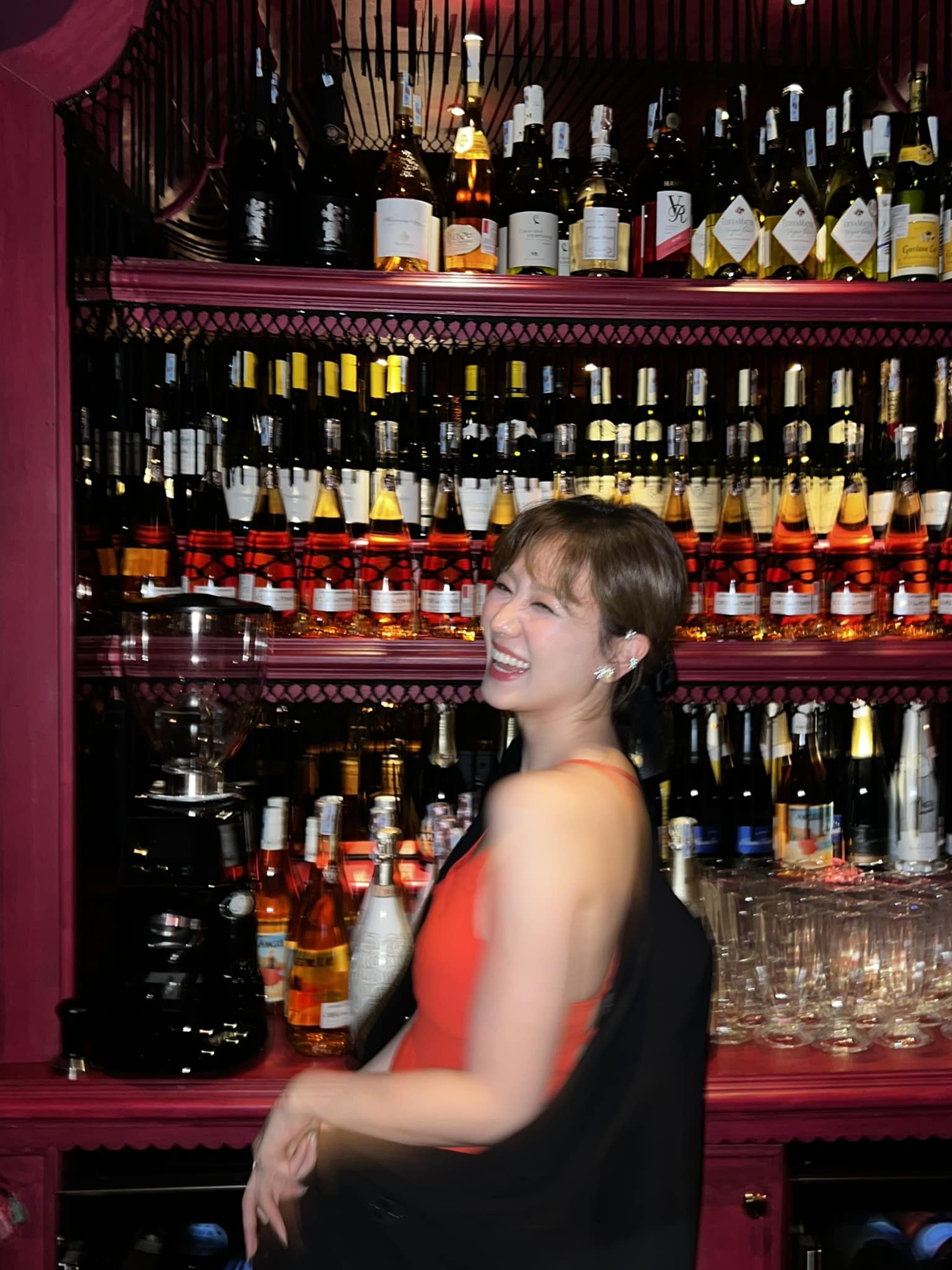 Động thái mới nhất của Hari Won