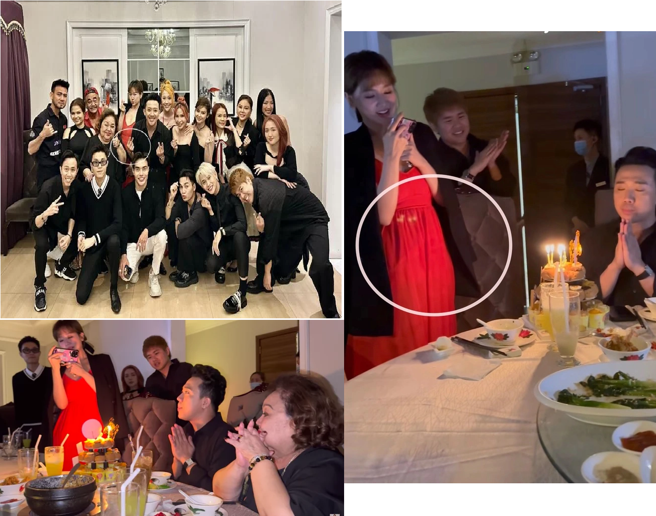 Các 'thánh soi' phát hiện vòng 2 của giọng ca Hương Đêm Bay Xa to bất thường, dấy nghi vấn Hari Won có tin vui