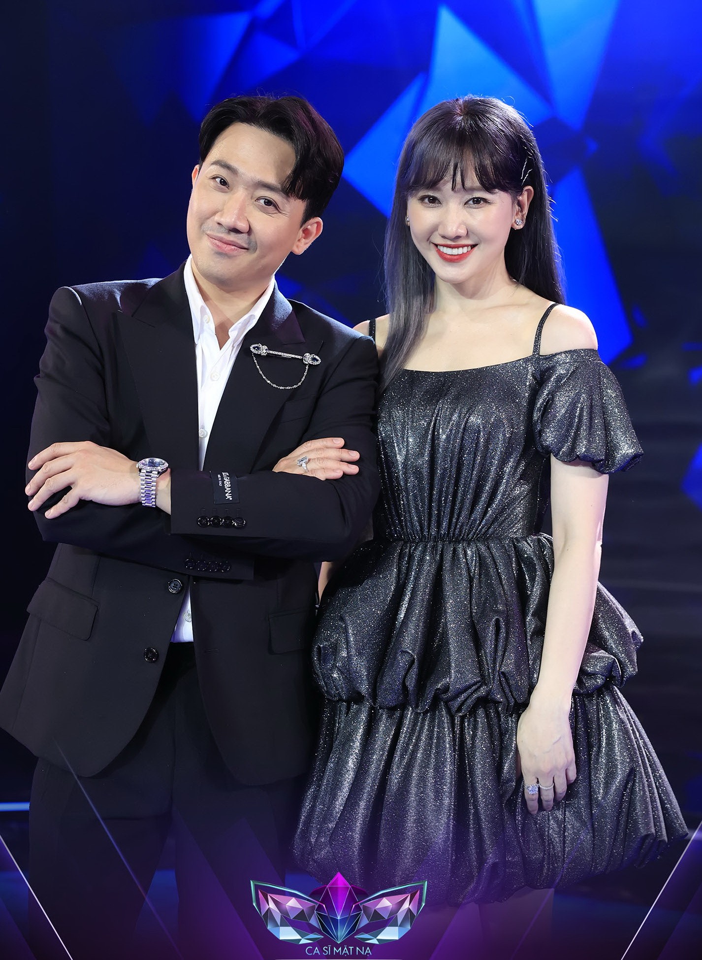 Người mộ đang nóng lòng chờ đón tin vui từ cặp đôi