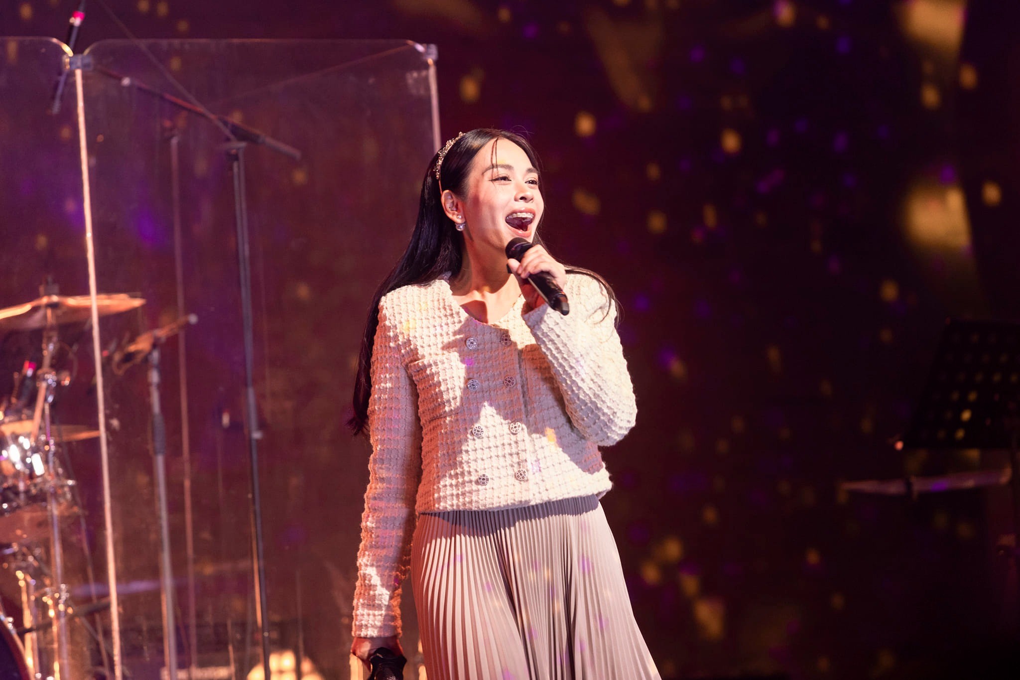 Chính chủ chưa lên tiếng, những câu chuyện xoay quanh nữ ca sĩ Ngọc Mai vẫn đang nhận được quan tâm từ dư luận