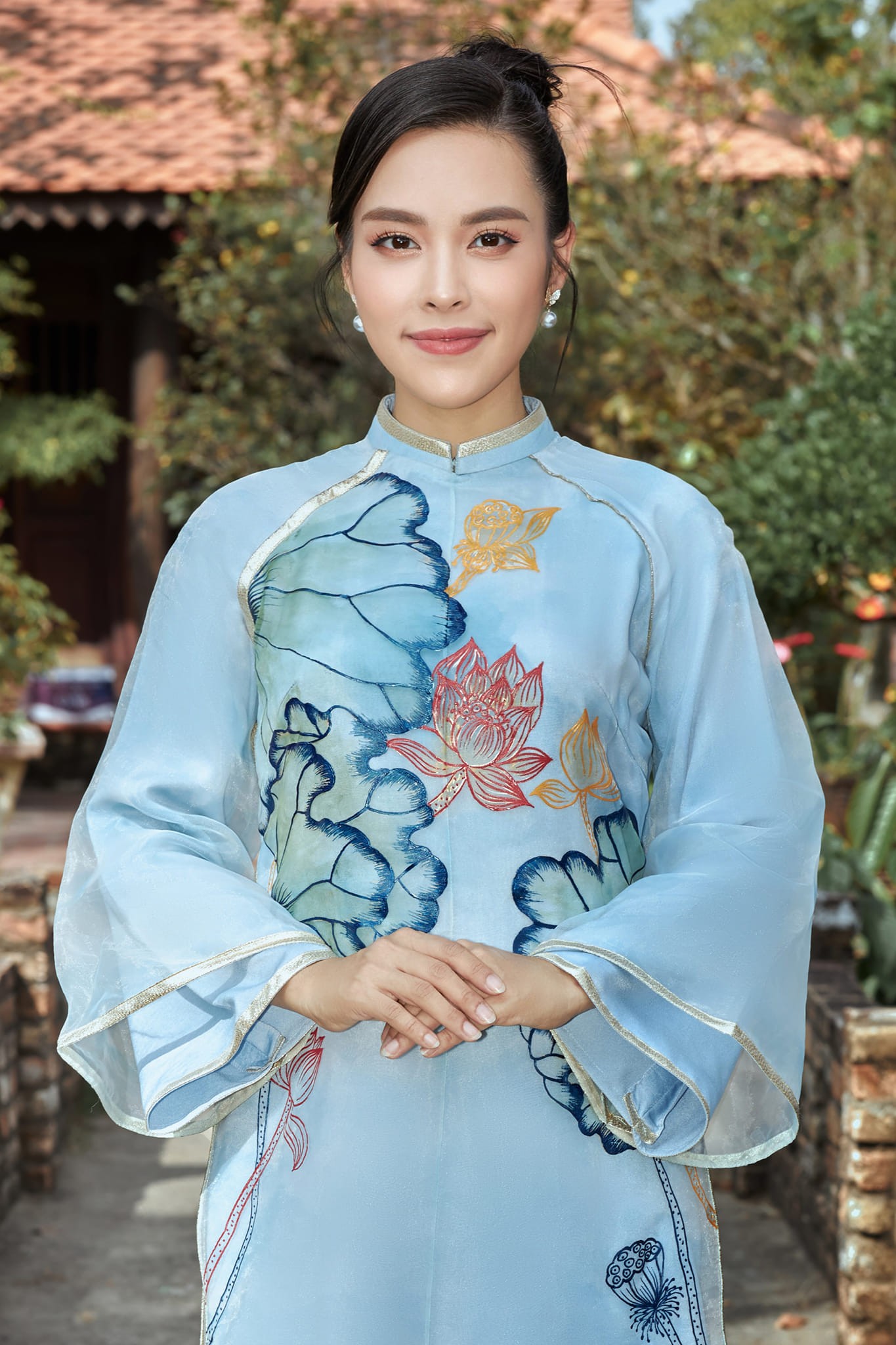 Ngọc Mai đối mặt với sóng gió với tâm thái tích cực