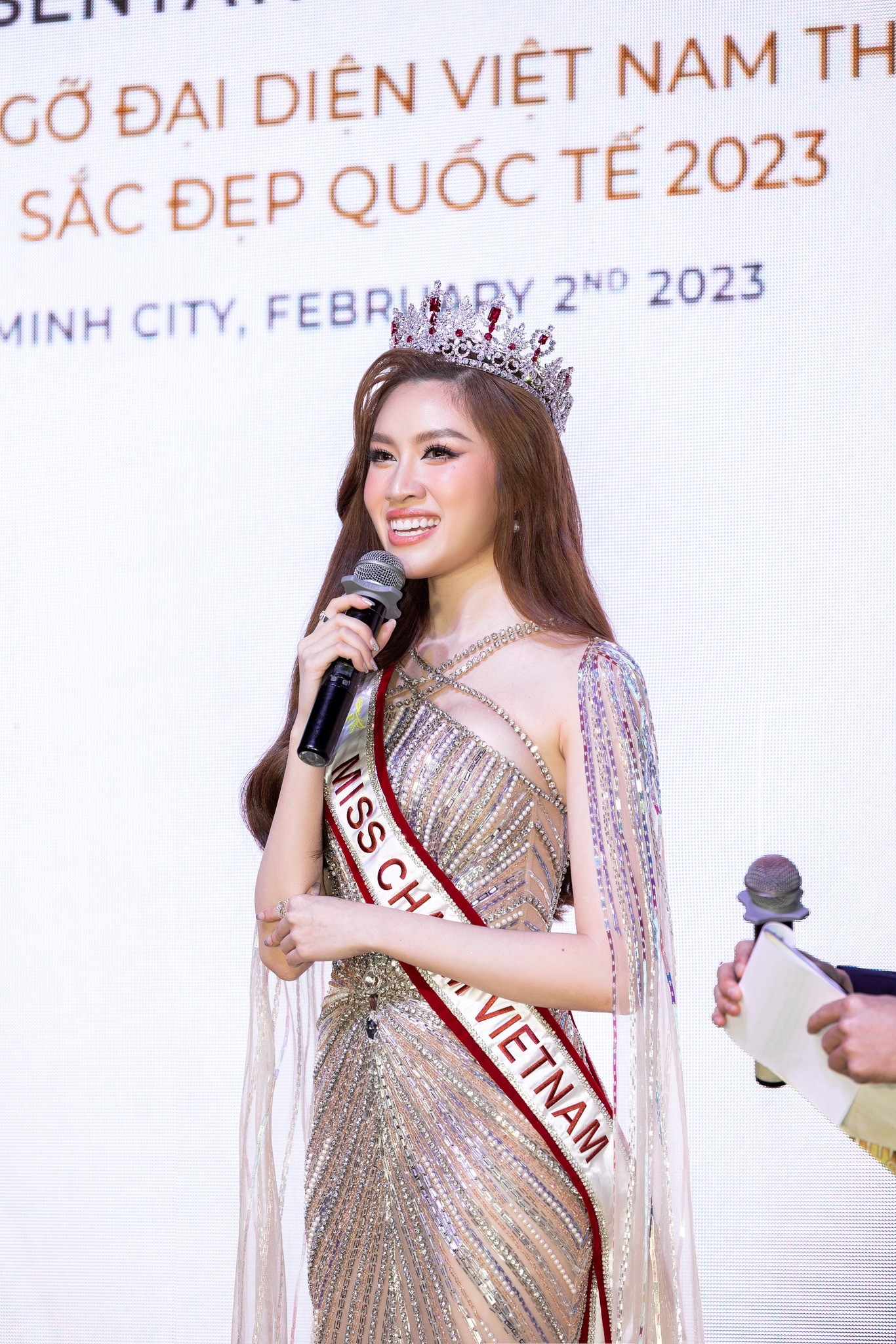 Thanh Thanh Huyền cho thấy 'máu chiến'