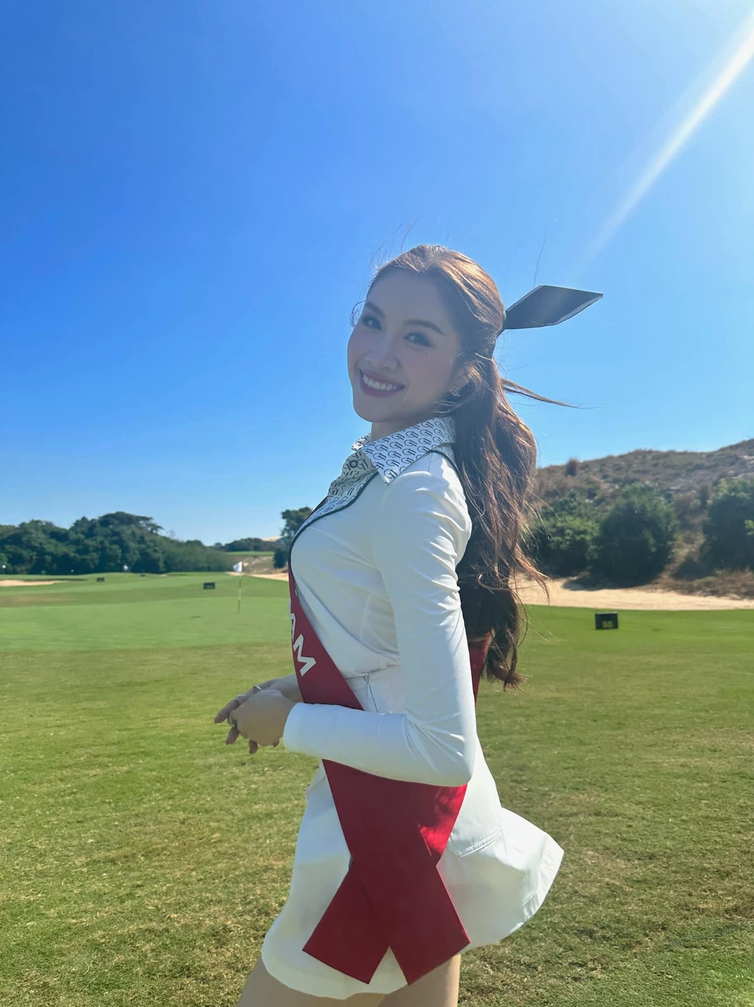 Miss Charm 2023: Thanh Thanh Huyền bị chấn thương hậu nhập cuộc, nói lời 'gan ruột' khiến fan xót xa - Ảnh 1