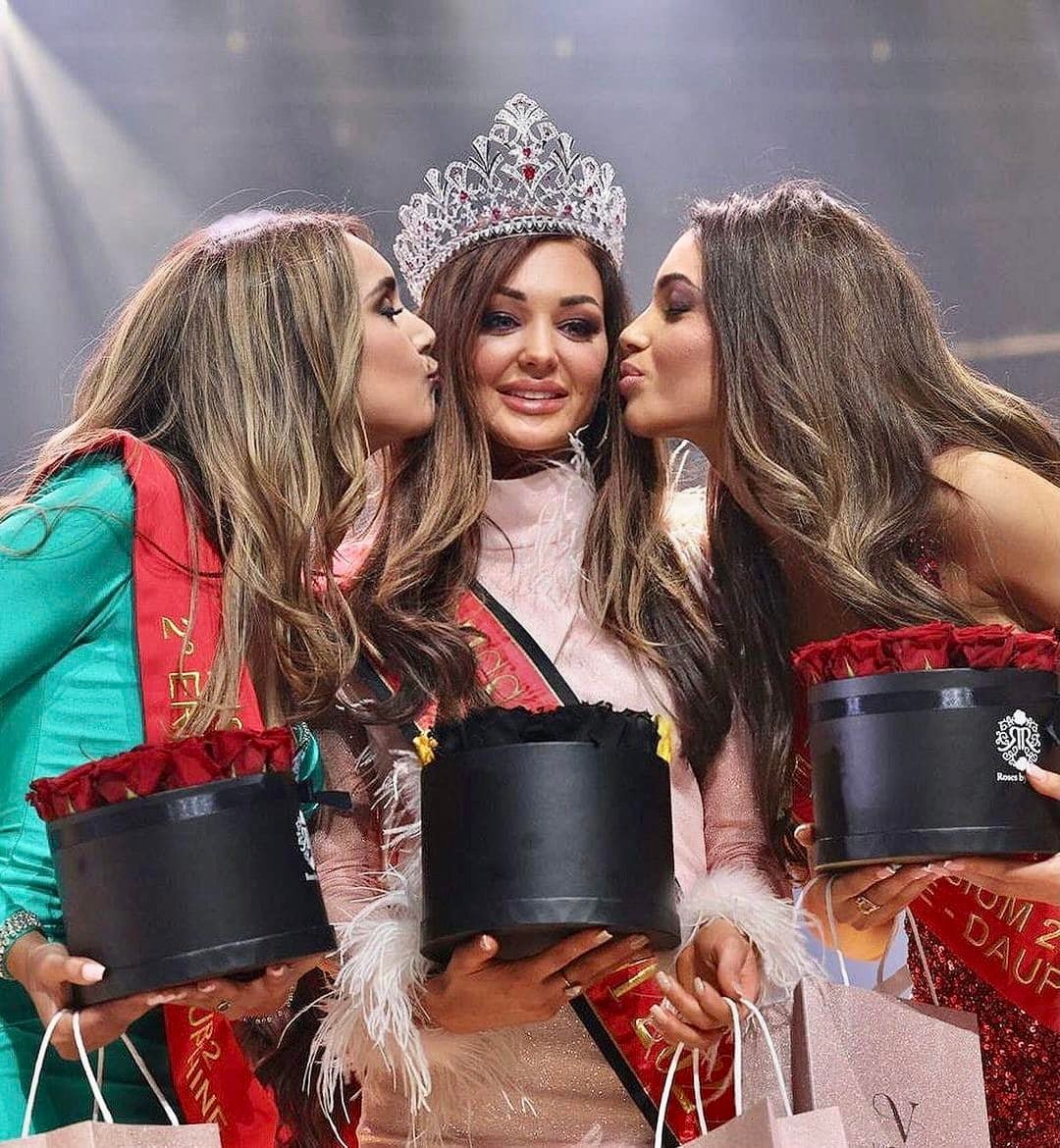 Chayenne Van Aarl không thể trao lại vương miện cho người kế nhiệm