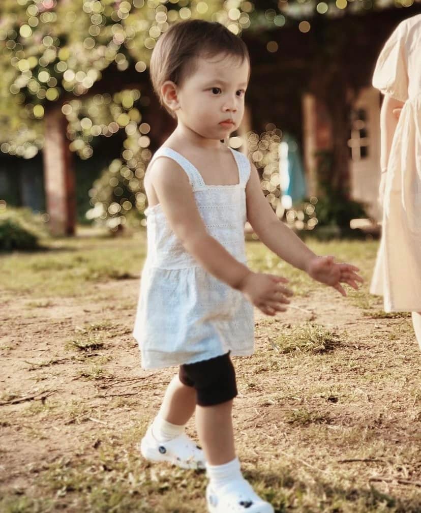 So về khoản điệu đà, nhẹ nhàng thì khó ai có thể vượt được Lisa So về khoản điệu đà, nhẹ nhàng thì khó ai có thể vượt được Lisa