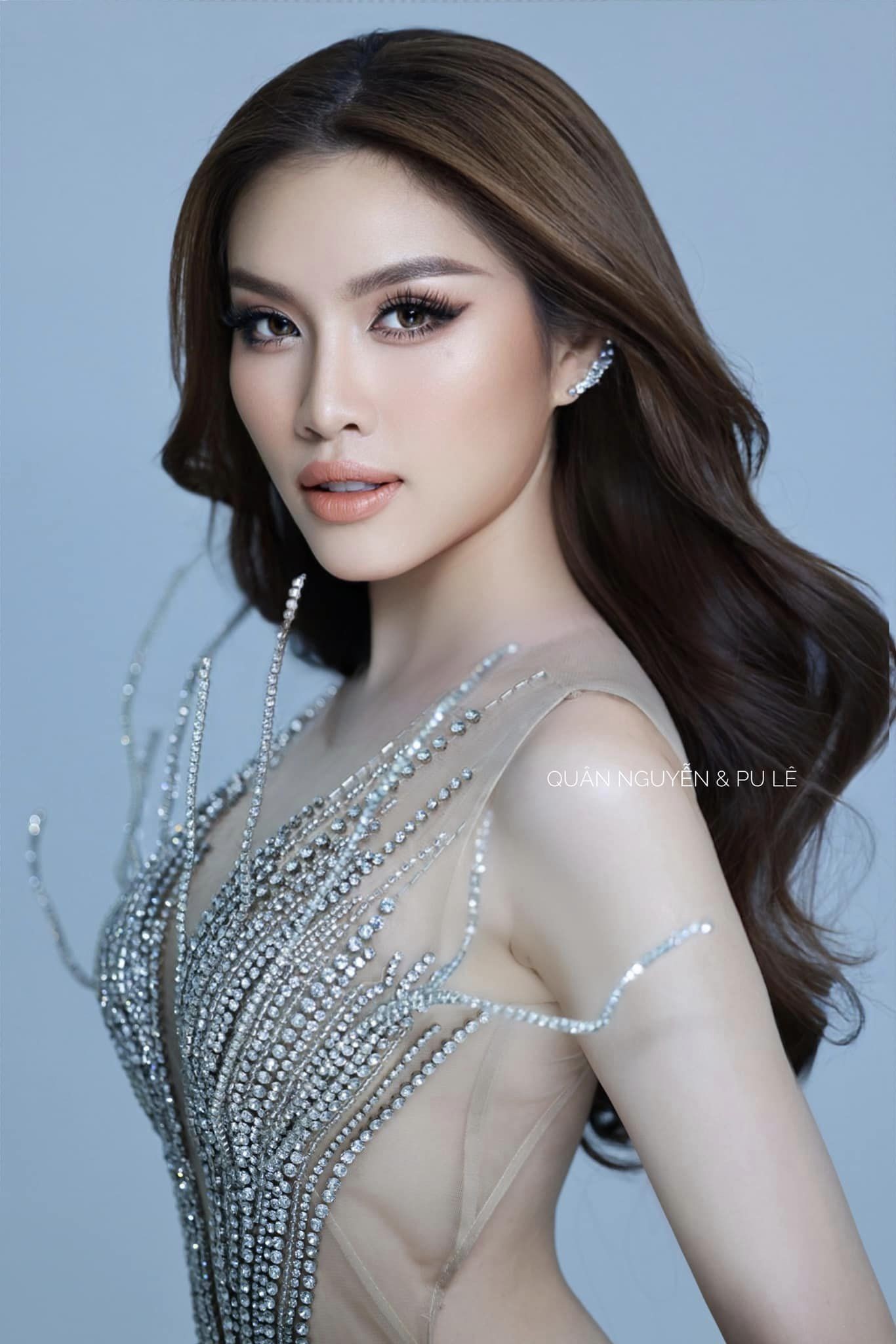 Thanh Thanh Huyền cũng cần sự cố gắng, bứt phá, để tỏa sáng cho chặng đua cuối để mang về tự hào cho Việt Nam