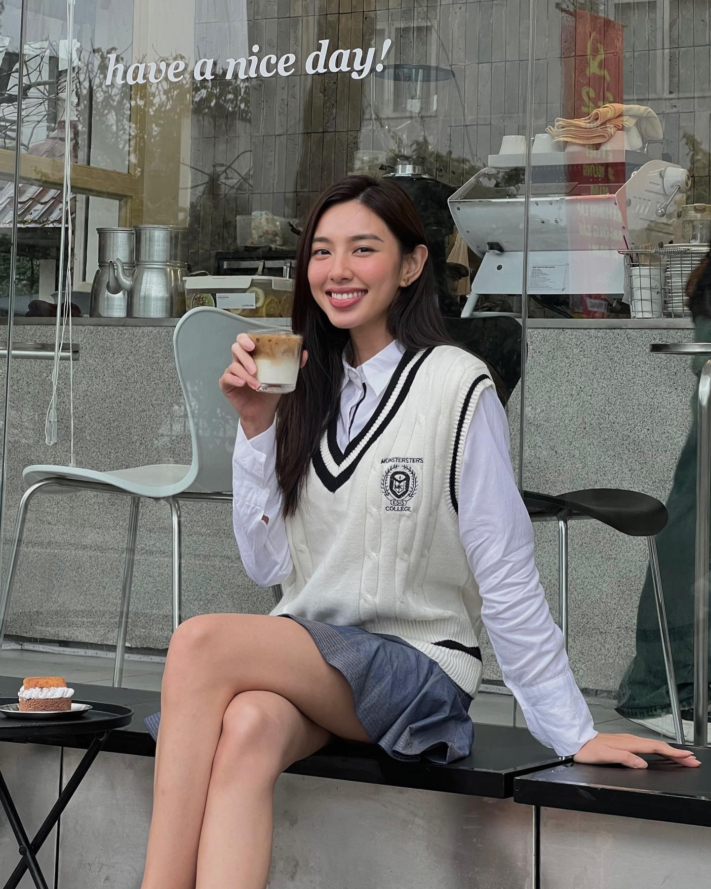 Thùy Tiên nhiều lần lên tiếng đáp trả những thông tin từ phía bà Đặng Thùy Trang