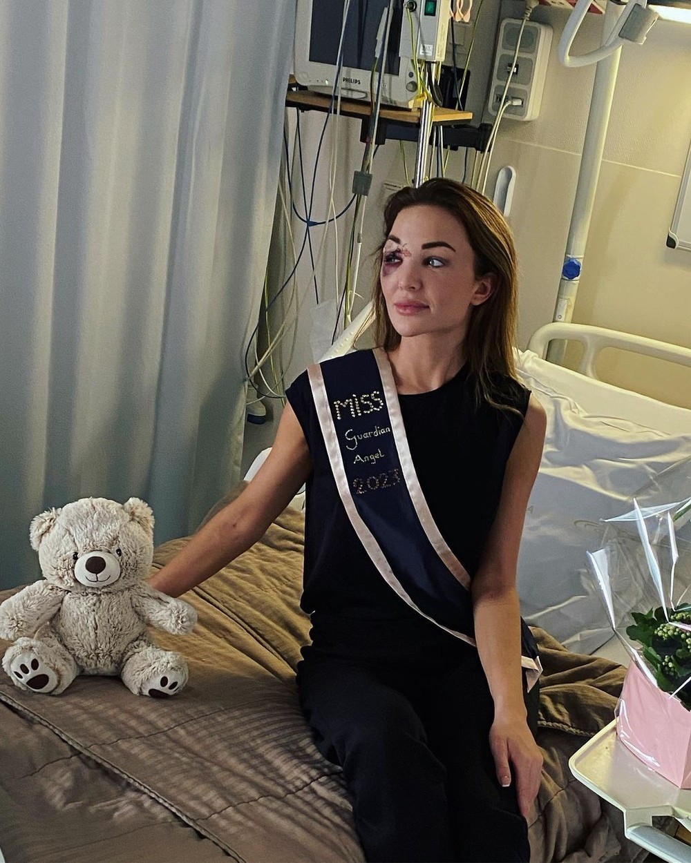 Chayenne Van Aarle chính thức tái xuất mạng xã hội