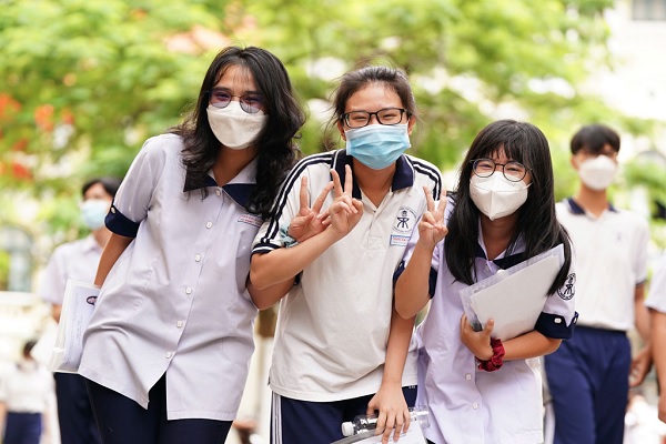 Học sinh cần biết lượng sức mình lựa chọn trường phù hợp. Ảnh minh họa.