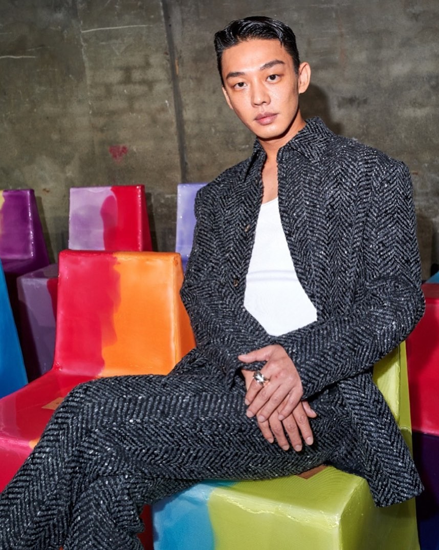 Bộ An toàn Thực phẩm và Dược phẩm Hàn Quốc đã yêu cầu cảnh sát điều tra Yoo Ah In từ tháng 11/2022