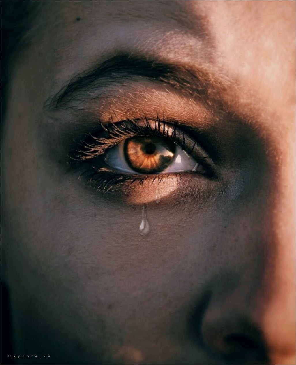 Người có ánh mắt lờ đờ, vô hồn