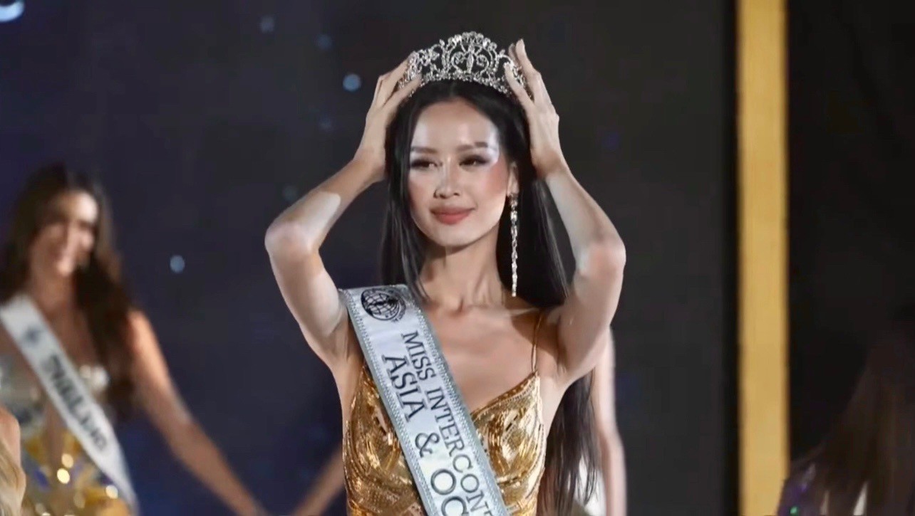 Bảo Ngọc là đương kim Miss Intercontinental, fan hy vọng may mắn sẽ gọi tên Việt Nam ở mùa giải tiếp theo