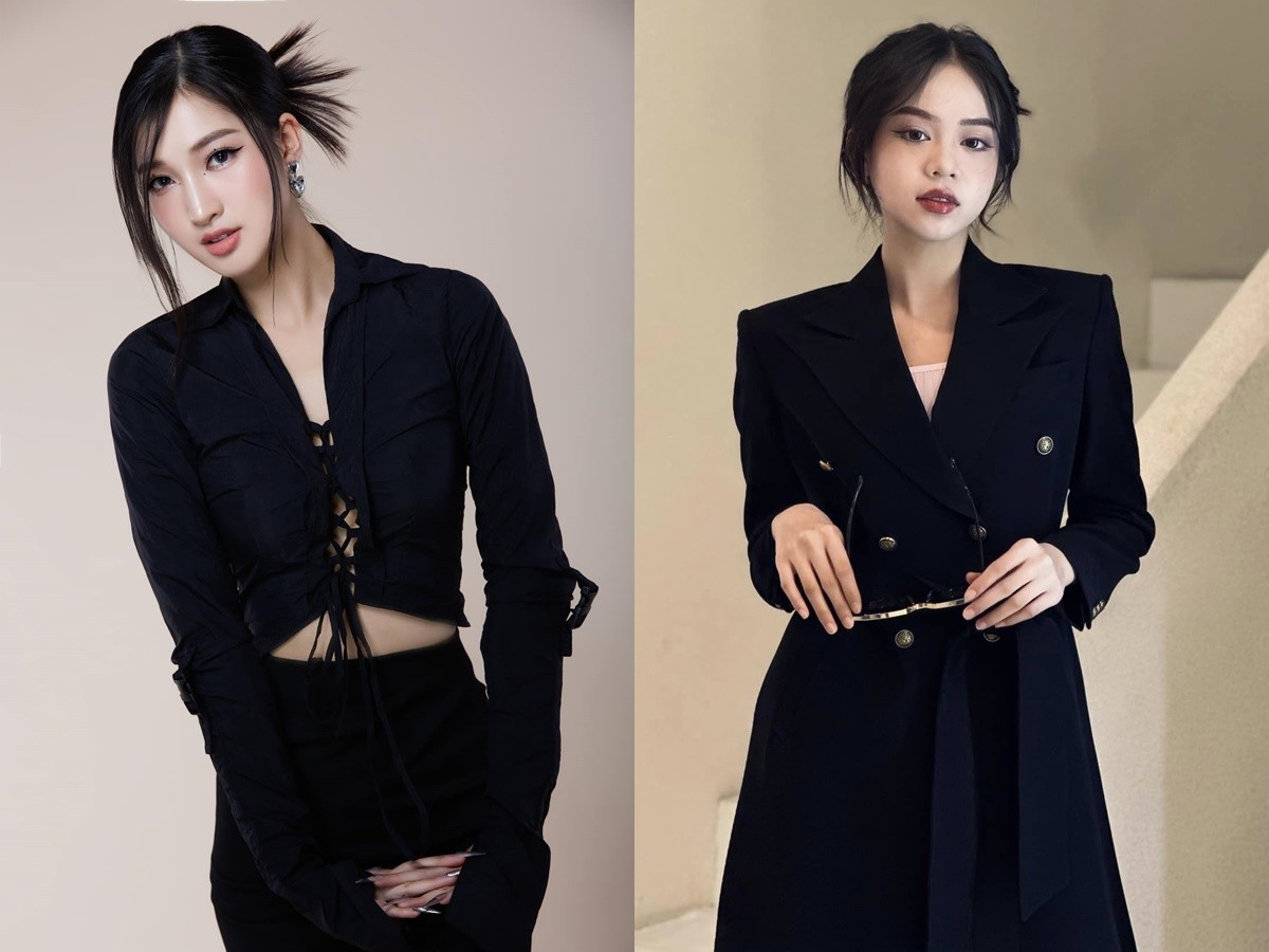 Phương Nhi -Thanh Thủy nhiều lần được 'fan sắc đẹp' đặt lên bàn cân để so sánh