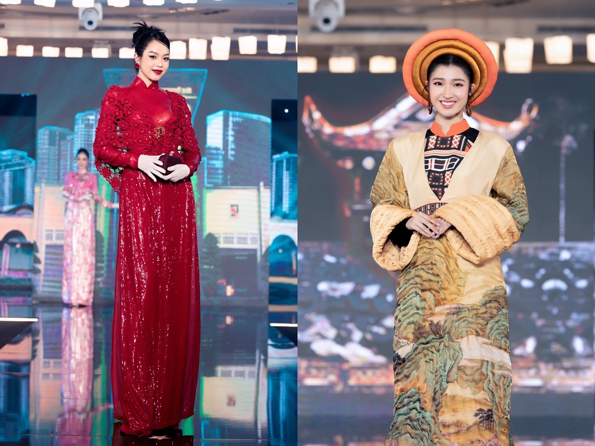 Thanh Thủy - Phương Nhi có kỹ năng trình diễn ấn tượng