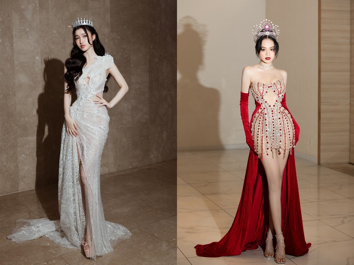 , Thanh Thủy - Phương Nhi là hai yếu tố đầy tiềm năng của Việt Nam tại các đấu trường nhan sắc quốc tế