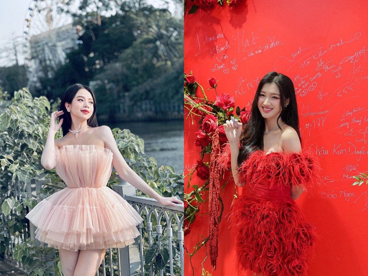 Phương Nhi - Thanh Thủy đang theo đuổi chung một hình tượng 'ngọc nữ nhẹ nhàng'