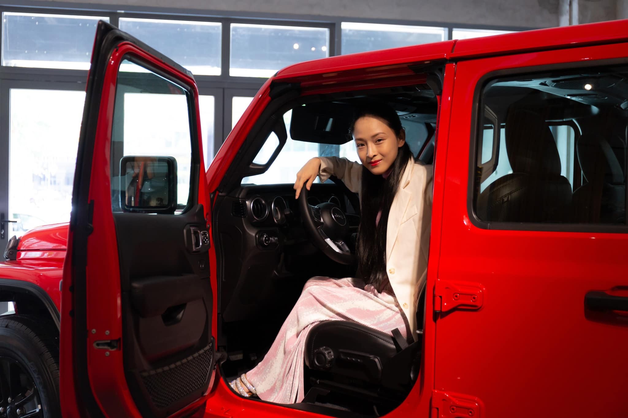 Hoa hậu người Việt tại Nga - Trương Hồ Phương Nga