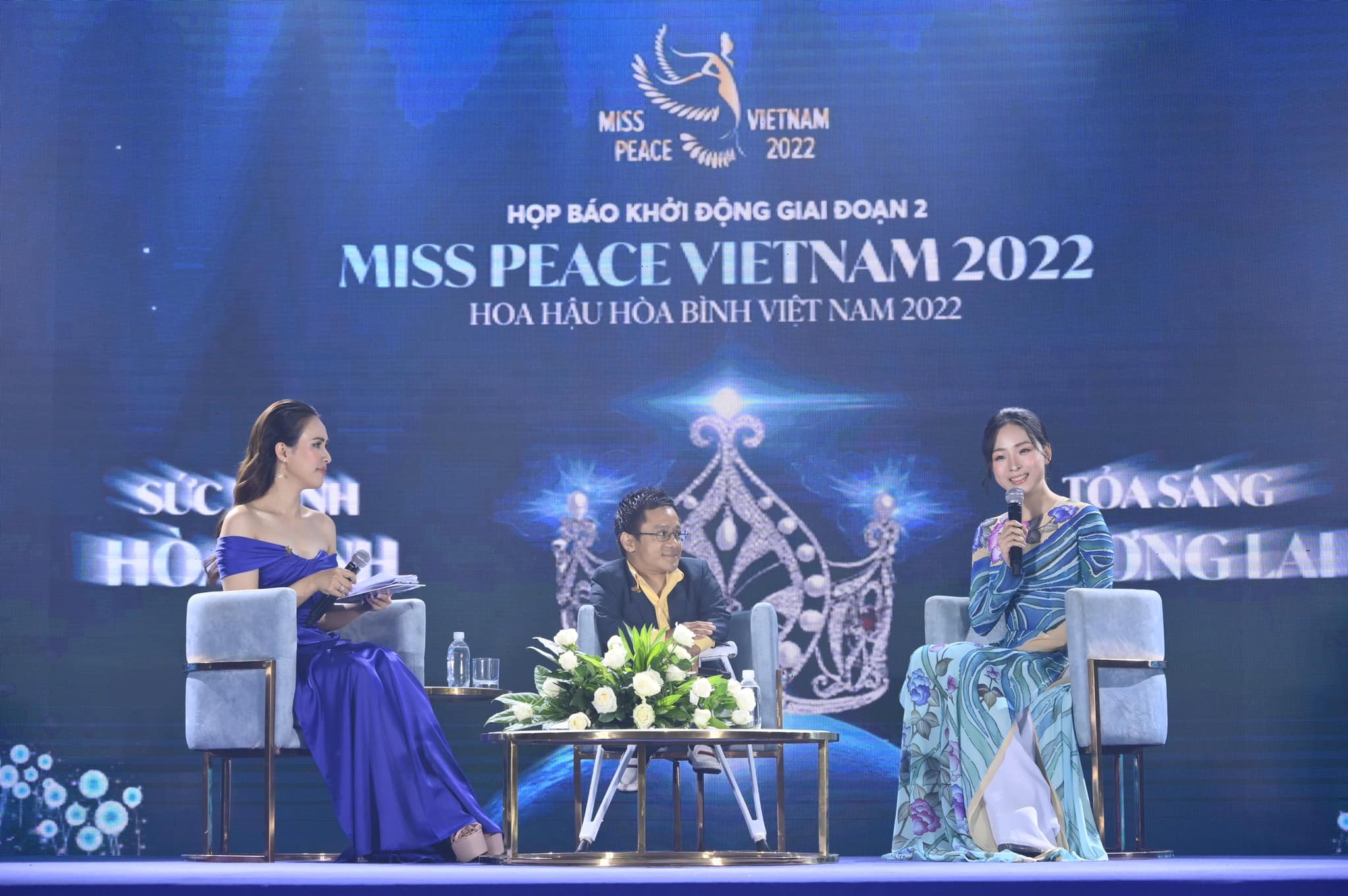 Trương Hồ Phương Nga truyền cảm hứng