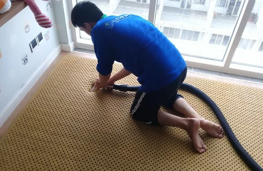 Địa chỉ giặt nệm tại nhà giá rẻ tại TPHCM - Alo Vệ Sinh - Ảnh 3