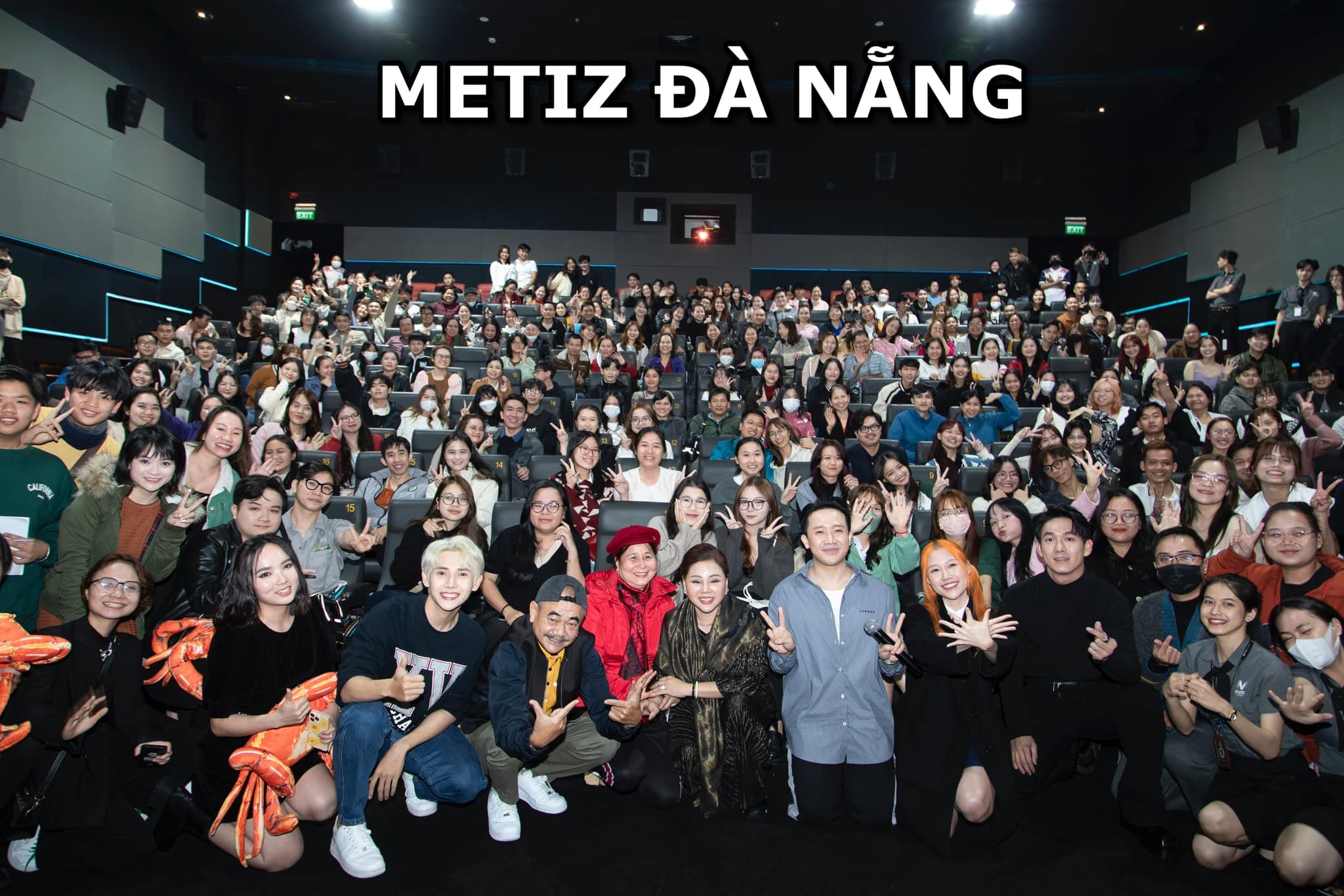 Nhà Bà Nữ nhận được hiệu ứng tích cực từ khán giả ngay từ thời điểm công chiếu