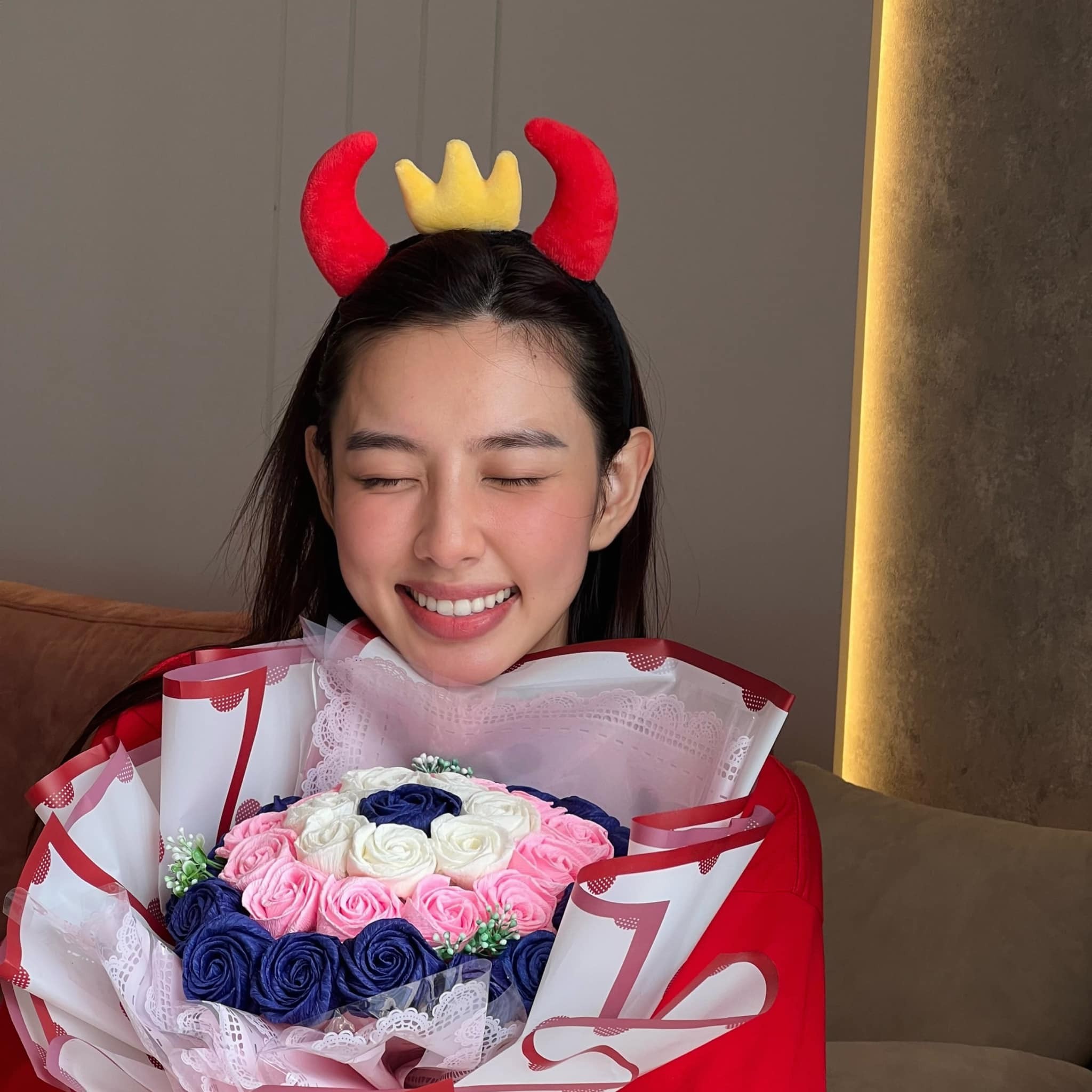 Hiện tại, nàng hậu 9x đã gặt hái được 'trái ngọt' khiến bao người phải ngưỡng mộ