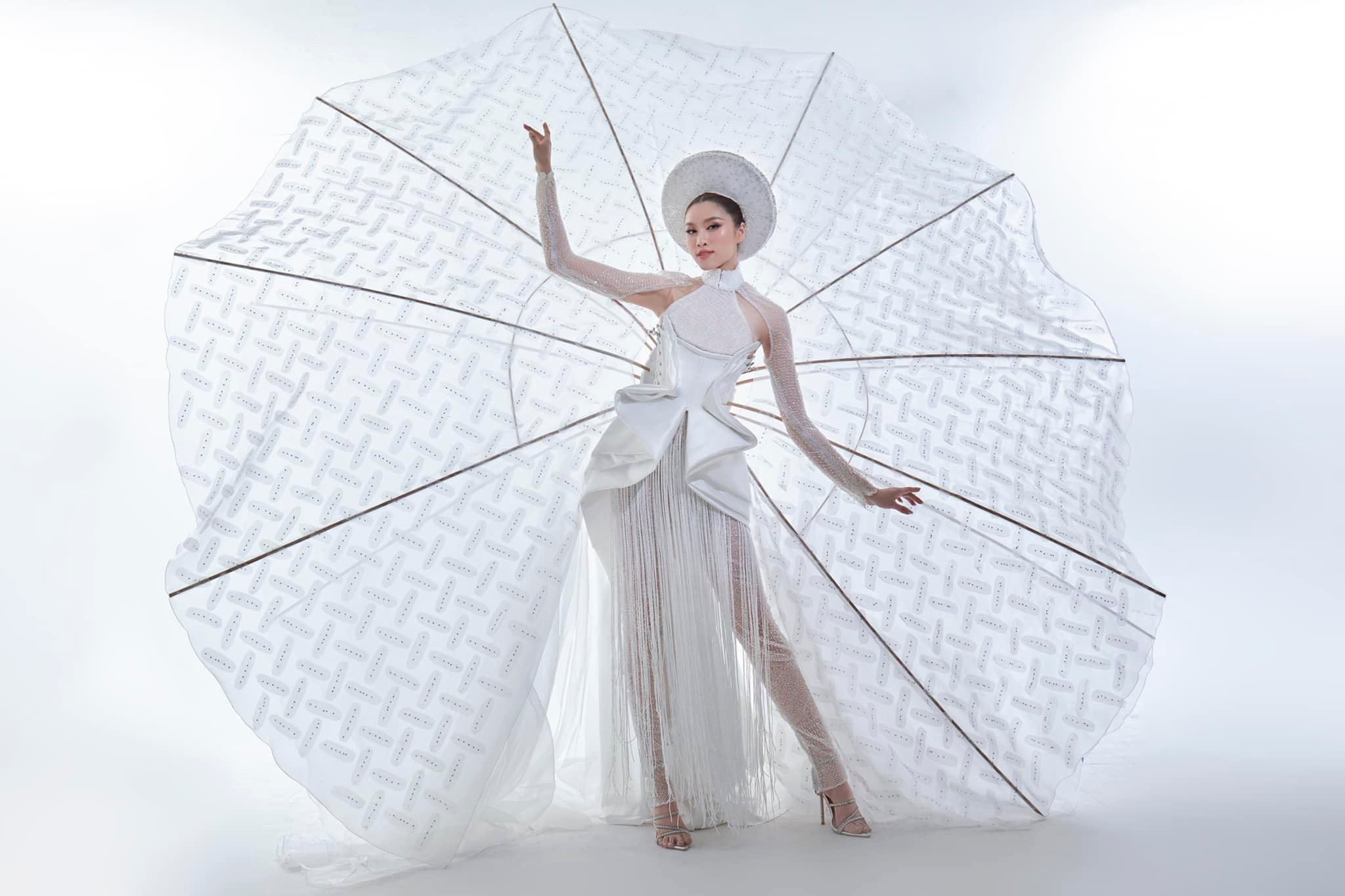 Thiết kế Trang Phục Dân Tộc của Thanh Thanh Huyền