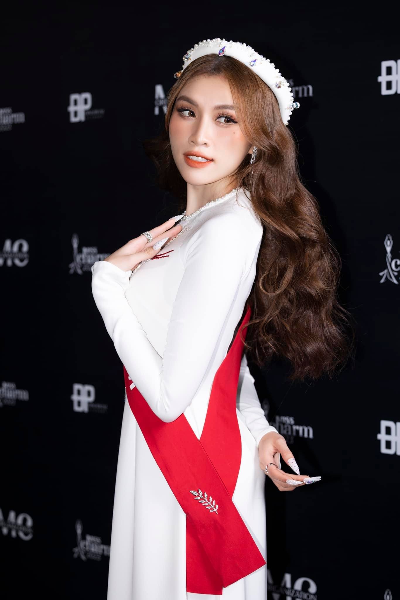 Đại diện Việt Nam tại Miss Charm 2023 - Thanh Thanh Huyền