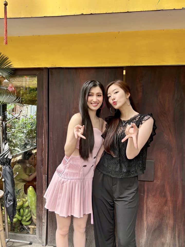 Ảnh Phương Nhi đăng Ảnh Phương Nhi đăng
