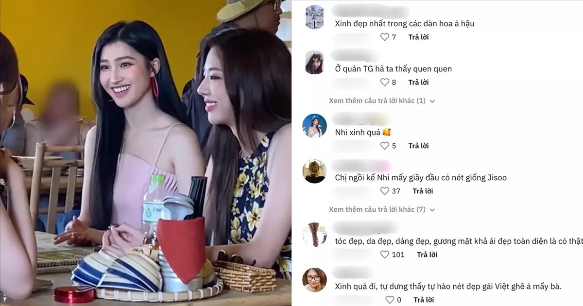 CDM rần rần khen ngợi trước khoảnh khắc đáng yêu của Phương Nhi